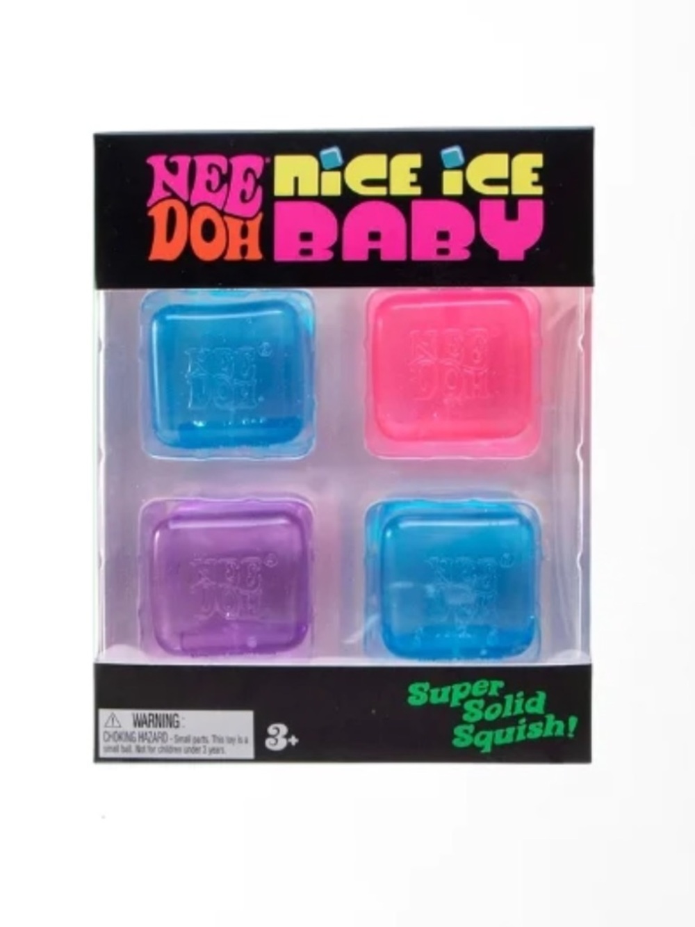 NEW IN BOX - NEEDOH NICE ICE BABY